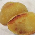 ふくろうネコ's cooksnap of when they made インカのめざめのバター焼き.