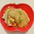 ハルメイ_'s cooksnap of when they made 10分！鶏モモ肉のハーブ蒸✿レモン醤油で.