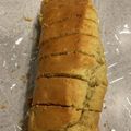クック45515A☆'s cooksnap of when they made 優しい甘さ♪HMで卵なしのバナナケーキ.