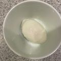 synkkmam's cooksnap of when they made 超簡単！！レンジでポーチドエッグ☆.