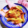 STimeBlues's cooksnap of when they made ポテトのフライ.