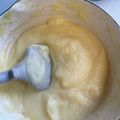 ガーコ姉さん's cooksnap of when they made 焦げ知らず《わが家のカスタードクリーム》.