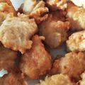 ともかずみみ's cooksnap of when they made 鶏ひき肉と豆腐のふわふわナゲット☺.