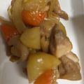 H♡S's cooksnap of when they made 基本の和食・鶏じゃが。(肉じゃが).