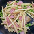 ☆★あーこ★☆'s cooksnap of when they made じゃがいもとベーコンのカレー炒め.