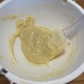 ララかほみお's cooksnap of when they made 卵黄1個★少量★レンジで簡単カスタード♪.