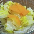 みかん2017's cooksnap of when they made 白菜大量消費　簡単！あったかナムル.