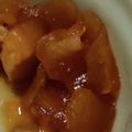 ヨシヨッシー's cooksnap of when they made 材料３つ！簡単！美味しい！りんごジャム.