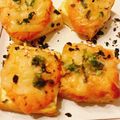 なんで？'s cooksnap of when they made 厚揚げの明太チーズ焼き♡おうち居酒屋.