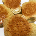ねぇさん0210's cooksnap of when they made 家にあるもので簡単焼きドーナツ！.