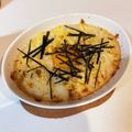 クック7YRBEX☆'s cooksnap of when they made 簡単！長芋のとろろ焼き.