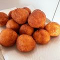 あいる♪♪'s cooksnap of when they made 優しい甘さ★保育園のおからドーナツ.