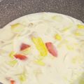 ☆かおりんごー☆'s cooksnap of when they made ルー不要で失敗しない♡クリームシチュー.