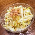 annrice134's cooksnap of when they made ご飯に合う白菜の和え物.
