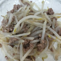 クックLOPWLE☆'s cooksnap of when they made もやしとひき肉のあんかけ炒め.