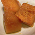 クックWCP8AM☆'s cooksnap of when they made 簡単！美味しい♪かぼちゃの煮付け.
