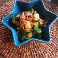 ふか谷's cooksnap of when they made 胡瓜と挽き肉の味噌炒め(^^).
