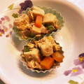 mizuponksk's cooksnap of when they made 高野豆腐とツナと卵の炒り煮【作り置き】.