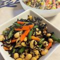 みなとのまんま's cooksnap of when they made 作り置き☆ヒジキの炒め煮☆茹で大豆入り.