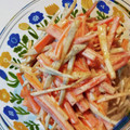 ★お結び☆'s cooksnap of when they made ごぼうとにんじんのマヨごまサラダ.