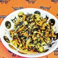 龍青空ママ's cooksnap of when they made キーマカレーひじき☆これはカレーだ！！.