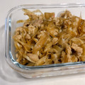 ariｻﾝ's cooksnap of when they made 豚肉とごぼうの甘辛炒め.
