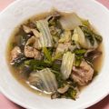 わたさな2016's cooksnap of when they made 絶対おいしい☆塩麹DE鶏鍋.