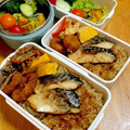 ルぴあ's cooksnap of when they made かつお節しょうゆごはん.