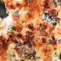 クックCNZGFQ☆'s cooksnap of when they made トマトとブロッコリーのチーズ焼き.