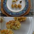 melmarilyn's cooksnap of when they made ☆簡単☆大人のハッシュドポテト.
