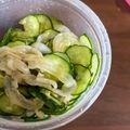 ※ぴーまん's cooksnap of when they made 中華くらげときゅうりの和え物.