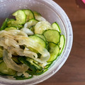 ※ぴーまん's cooksnap of when they made 中華くらげときゅうりの和え物.