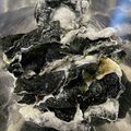 szkbleu's cooksnap of when they made ライスペーパーと海苔のお菓子＊キムブガク.
