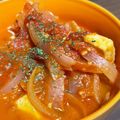 里部あみ's cooksnap of when they made イカのトマト煮込み.