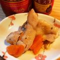 ゆなっちママ's cooksnap of when they made 10分！鶏モモ肉のハーブ蒸✿レモン醤油で.