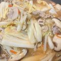 ズボラさん♪'s cooksnap of when they made お手軽簡単＊ある物で作る八宝菜(中華丼).