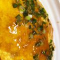 みぃ☆た's cooksnap of when they made 簡単！すぐできる和風あんかけオムライス.