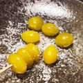 ∞ちぷ子∞'s cooksnap of when they made 銀杏失敗なし.