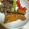 ふっくら白玉's cooksnap of when they made 鰤のマヨ照り.
