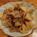 食いしん坊山ガール's cooksnap of when they made 豚肉とれんこんのオイスター炒め.