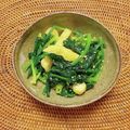 コムギ大好き's cooksnap of when they made ほうれん草の揚げ胡麻和え.