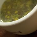 MULA's cooksnap of when they made 切り干し大根の具だくさんスープ.