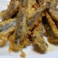 まきぶぅぶぅ's cooksnap of when they made 子供もパクパク！メヒカリの下処理法.