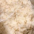 Blue's cooksnap of when they made ミツカンかんたん酢™で簡単すし飯.