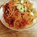 さくらん餅's cooksnap of when they made 完璧な、マルちゃんの焼きそば.