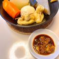 azbjbn's cooksnap of when they made 播州おでん　生姜醤油　レシピ.