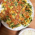 ☆☆☆mia☆☆☆'s cooksnap of when they made 野菜完食！子供喜ぶ パリパリチーズチヂミ.