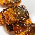 ぴあの姫's cooksnap of when they made サバの蒲焼き風♪.