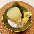 azbjbn's cooksnap of when they made おでん雑炊.
