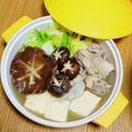 もぐもぐ人's cooksnap of when they made 心も温まる水炊き鍋♡.